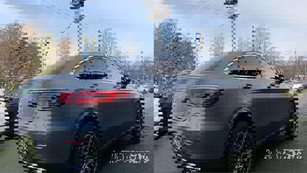 Mercedes-Benz Classe GLC de 2021