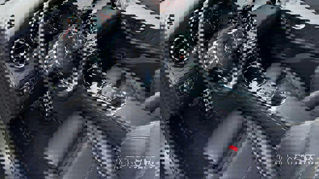 Mercedes-Benz Classe GLC de 2021