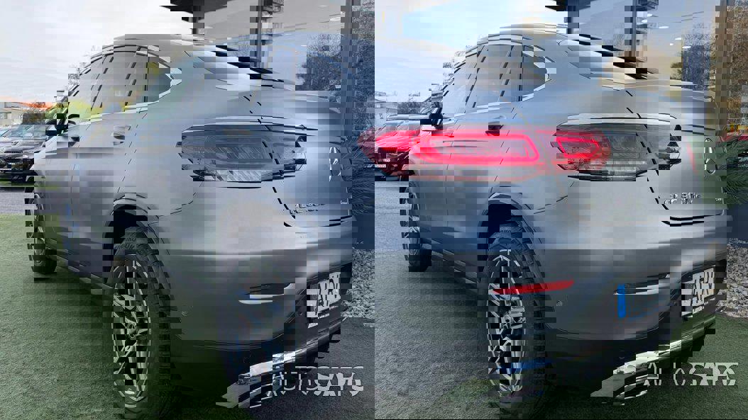 Mercedes-Benz Classe GLC de 2021