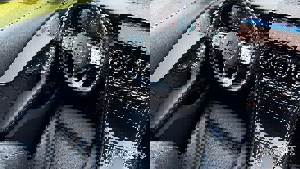 Mercedes-Benz Classe GLC de 2021