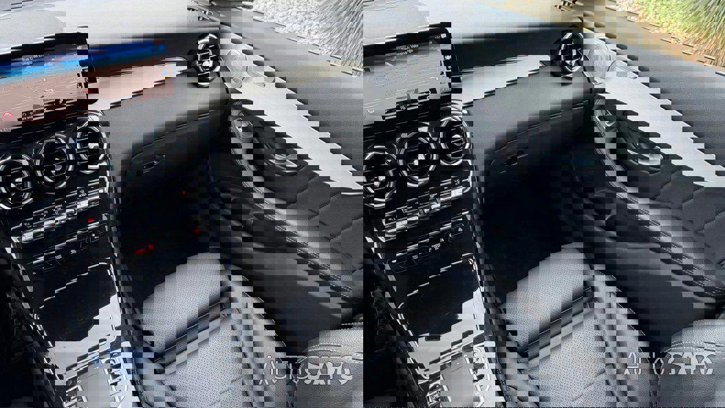 Mercedes-Benz Classe GLC de 2021