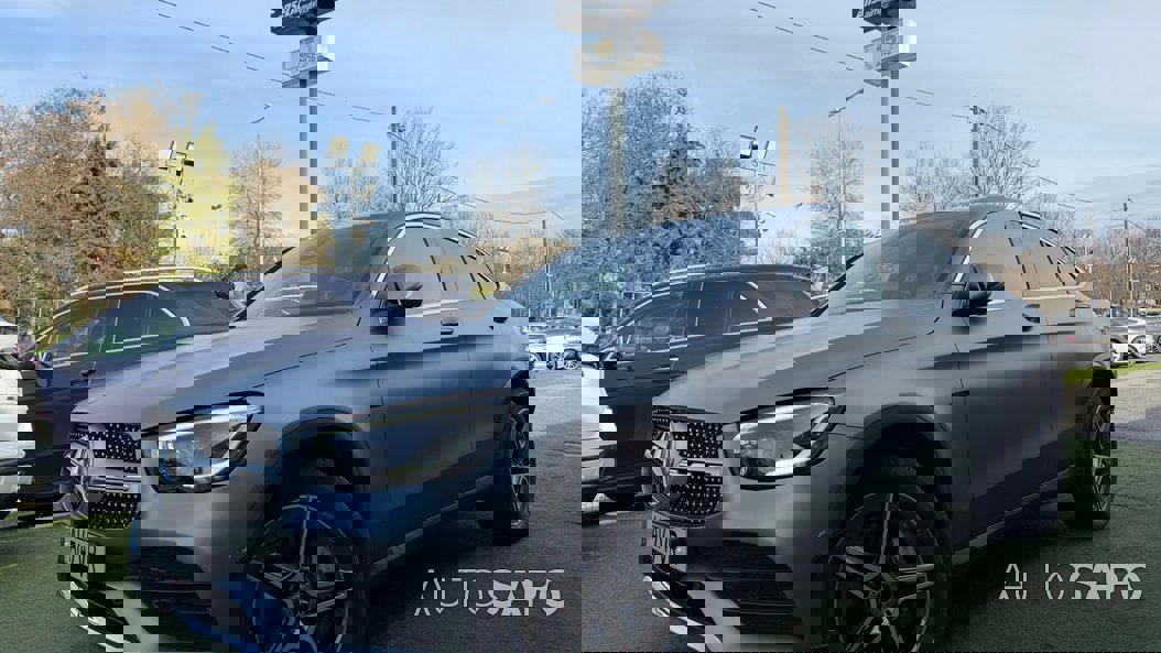 Mercedes-Benz Classe GLC de 2021