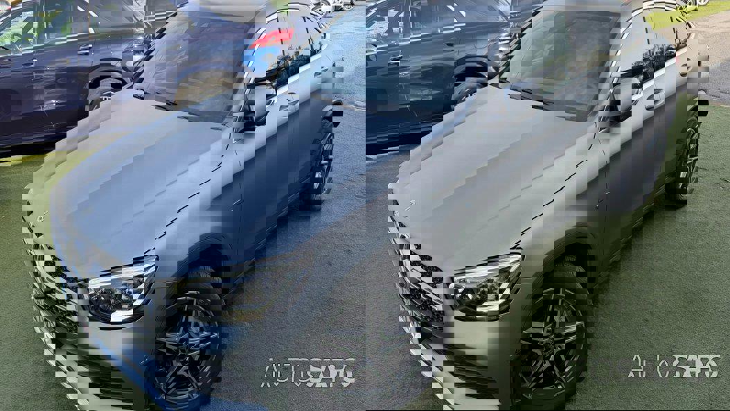 Mercedes-Benz Classe GLC de 2021