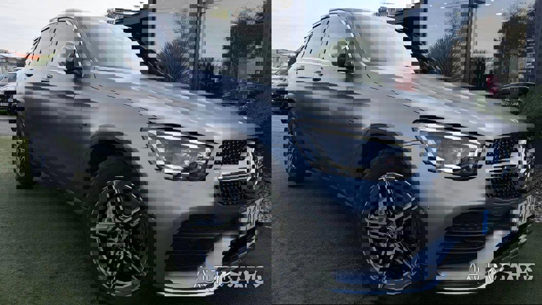 Mercedes-Benz Classe GLC de 2021