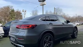Mercedes-Benz Classe GLC de 2021