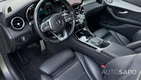 Mercedes-Benz Classe GLC de 2021