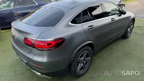 Mercedes-Benz Classe GLC de 2021