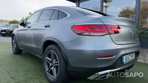Mercedes-Benz Classe GLC de 2021