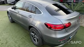 Mercedes-Benz Classe GLC de 2021