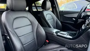 Mercedes-Benz Classe GLC de 2021