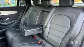 Mercedes-Benz Classe GLC de 2021