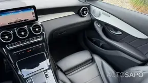 Mercedes-Benz Classe GLC de 2021