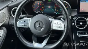 Mercedes-Benz Classe GLC de 2021