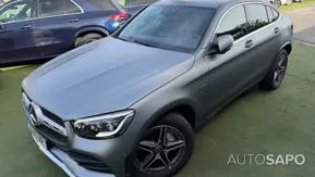 Mercedes-Benz Classe GLC de 2021