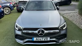 Mercedes-Benz Classe GLC de 2021