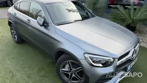 Mercedes-Benz Classe GLC de 2021