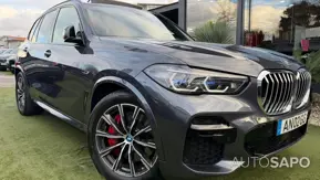 BMW X5 de 2022