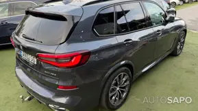 BMW X5 de 2022