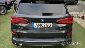 BMW X5 de 2022