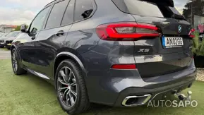 BMW X5 de 2022