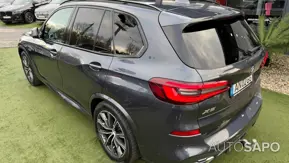 BMW X5 de 2022