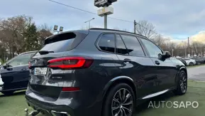 BMW X5 de 2022