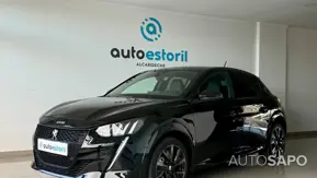 Peugeot E-208 de 2023