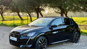 Peugeot E-208 de 2023
