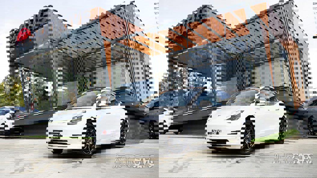 Tesla Model 3 Standard Range Plus RWD de 2019