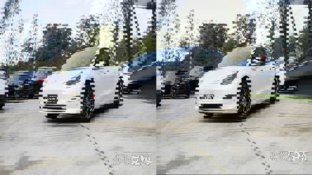 Tesla Model 3 Standard Range Plus RWD de 2019