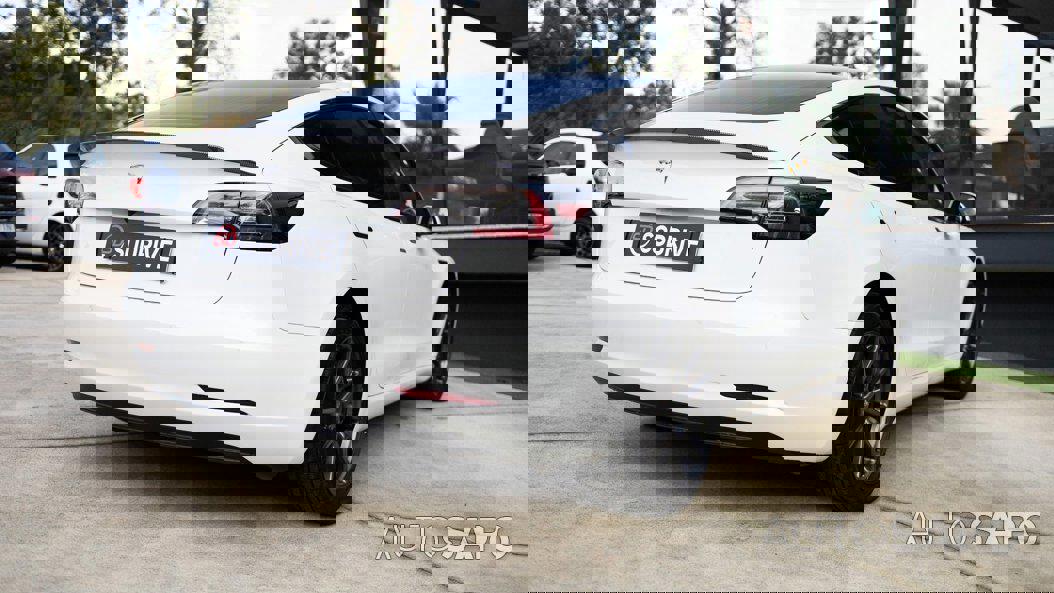 Tesla Model 3 Standard Range Plus RWD de 2019