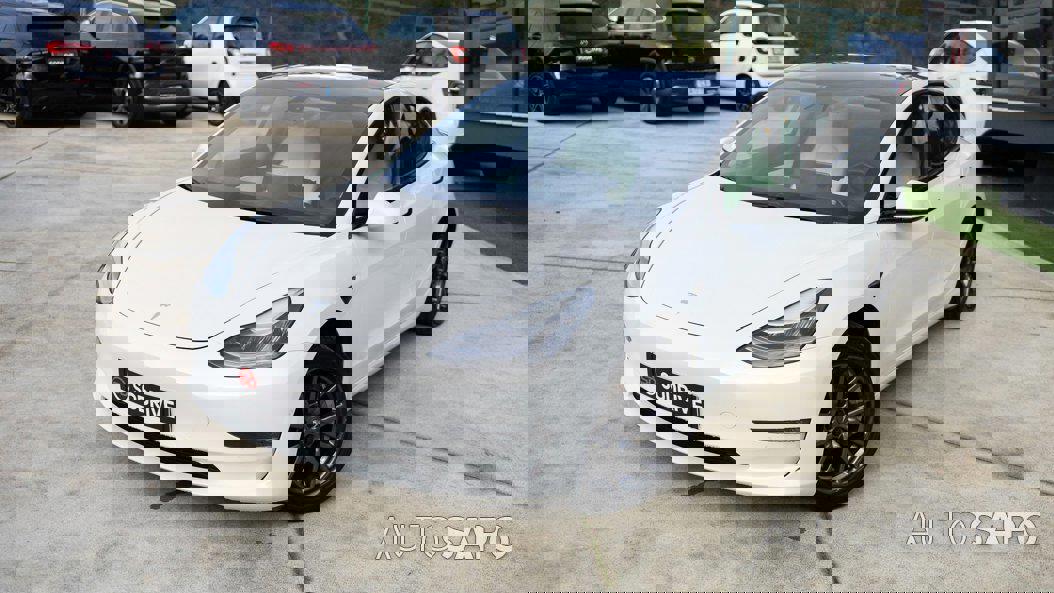 Tesla Model 3 Standard Range Plus RWD de 2019