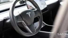 Tesla Model 3 Standard Range Plus RWD de 2019