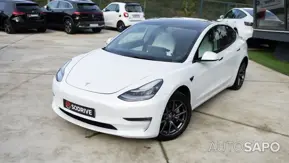 Tesla Model 3 Standard Range Plus RWD de 2019