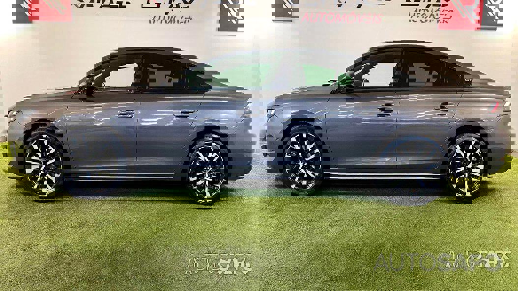 Peugeot 508 de 2022