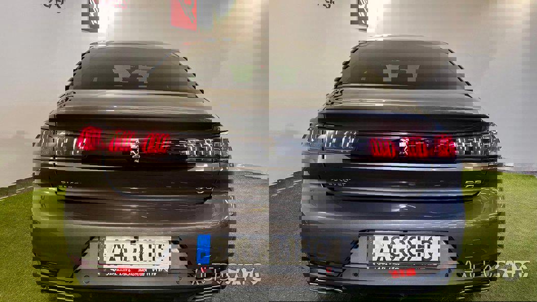 Peugeot 508 de 2022