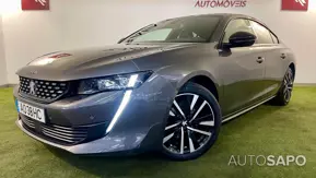Peugeot 508 de 2022