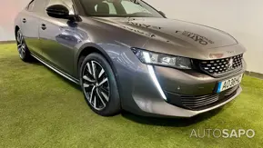 Peugeot 508 de 2022
