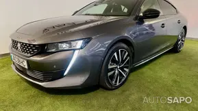 Peugeot 508 de 2022
