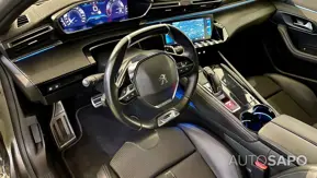 Peugeot 508 de 2022