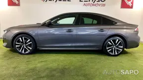Peugeot 508 de 2022