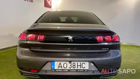 Peugeot 508 de 2022