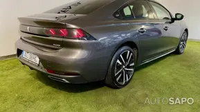 Peugeot 508 de 2022