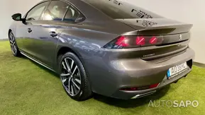 Peugeot 508 de 2022