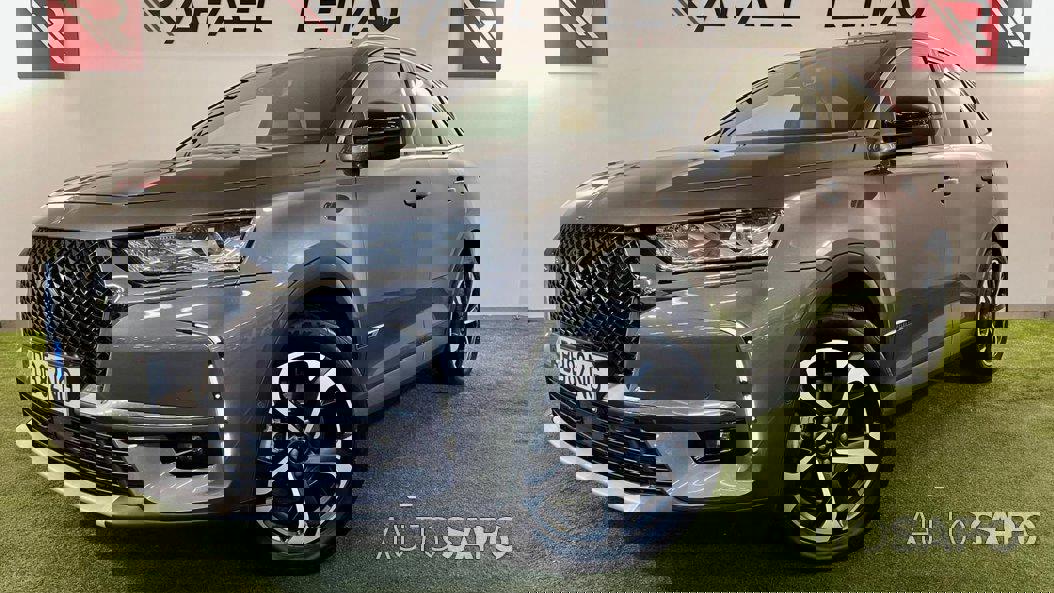 DS DS7 Crossback de 2019