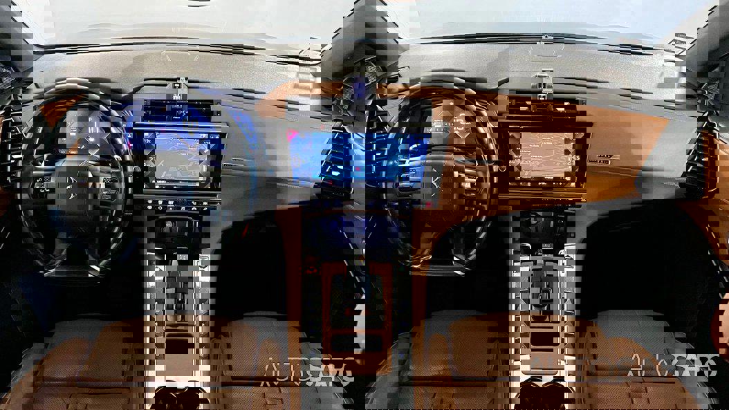 DS DS7 Crossback de 2019