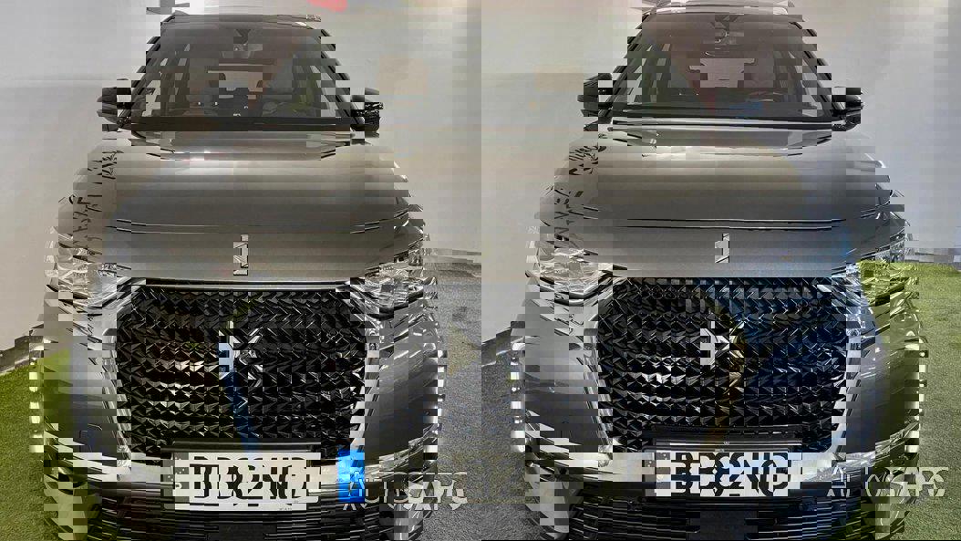 DS DS7 Crossback de 2019
