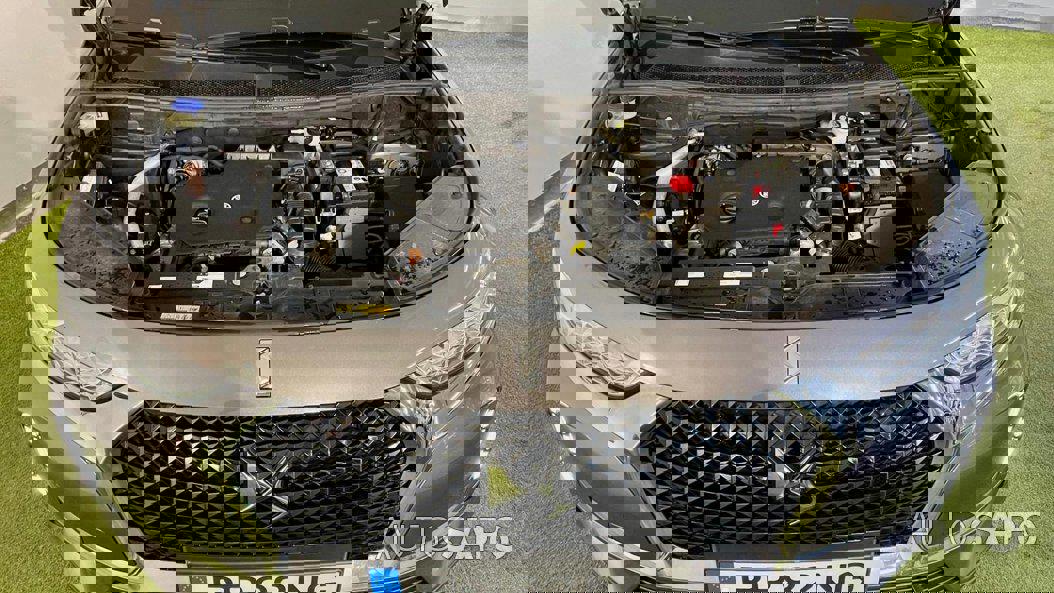 DS DS7 Crossback de 2019