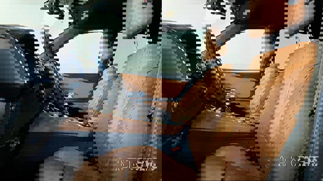 DS DS7 Crossback de 2019