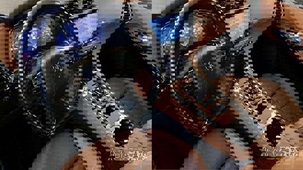 DS DS7 Crossback de 2019